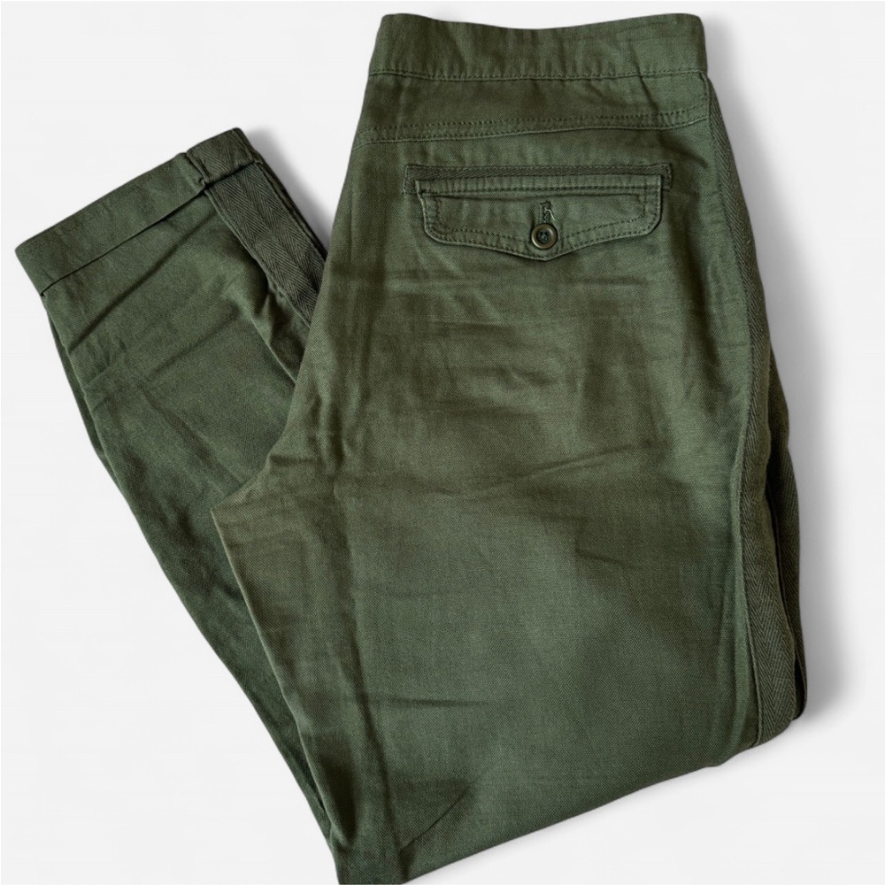 Gap Olive Green Pants